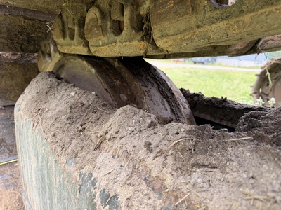 Used 1993 CAT 375L Crawler Excavators Michigan US | Miedema Asset Management Group #1304325
