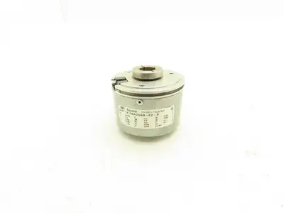 Baumer Electric BHF 16.05A2048-E2-9 Rotary Encoder 12mm Blind Hollow Shaft J163