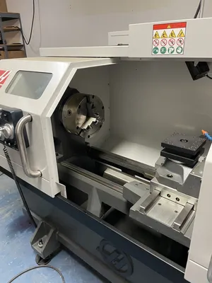 2022 HAAS TL-1 CNC Lathes | Midstate Machinery (3)