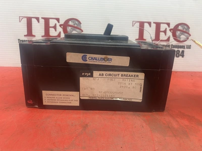 FPE AMERICAN CAT NO: NEJ233225 CIRCUIT BREAKER