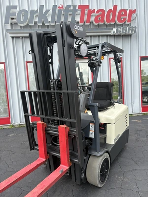 Used 2016 CROWN SC5225-35 Misc Forklifts Wisconsin US | Forklifttrader.com #1407302