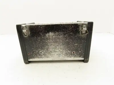 Telemotive LTX Crane Hoist Radio Remote Control 4 Lever 2 Button Model 8020