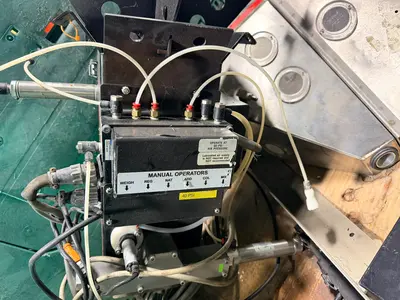 Used MAGUIRE WSBMB Chemical & Process Equipment Ohio US | HGR 24 #1566822
