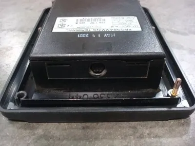 Allen Bradley 1201-HJP Programming Terminal Series B FRN 1.07 Used