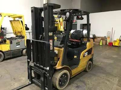 Used CAT 2C5000 Misc Forklifts Illinois US | Somerset Equipment Sales #1543003