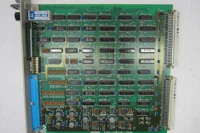 OMRON KZDY-KFB006-1004A PC BOARD KZDYKFB0061004A