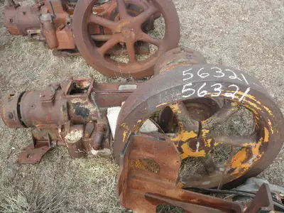 USED AJAX 6 1/2X8 EA-22