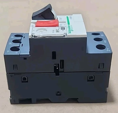 NEW Schneider GV2ME16