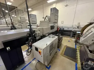Used 2005 CITIZEN C-16V1 Swiss Type Automatic Screw Machines Arizona US | KD Machinery #1260532