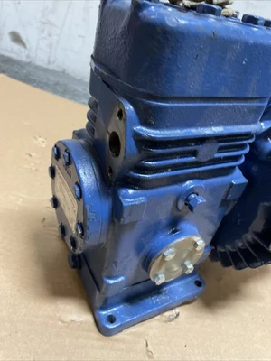 As Is Parts Or Repair GEA Compressor Motor AM2/95-4 S AX01447A001