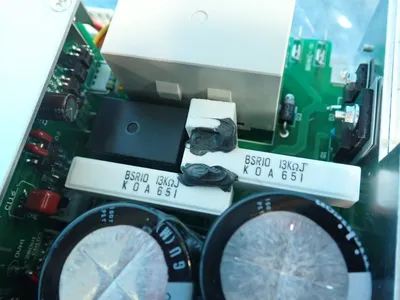 New | in-Stock DENSO RP214E Power Supplies | HGR 24 #738794