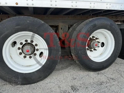 Used 2023 CIMC _UNKNOWN_ Reefer Trailers Illinois US | T&S Trailer Pool #1519100