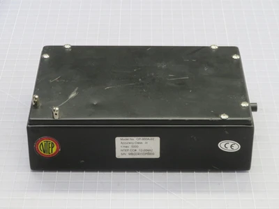 Used OPTIMA _UNKNOWN_ CNC & N/C Controls | OCO Industrial #1698533
