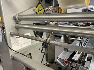 Bosch Stratus Horizontal Flow Wrapper