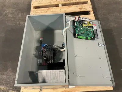 Used ASCO D03ATSA30104NGXC Switchgears Ohio US | HGR 24 #1280235