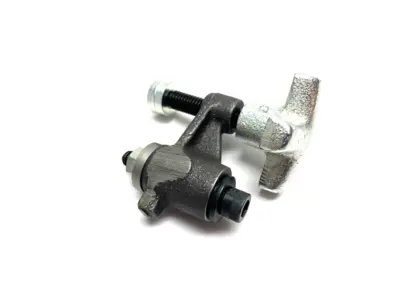 New | in-Stock Jergens Revolving Clamp Assembly 5/16-18 Short Bushing, 1-1/2" Swing Clamps Michigan US | Maverick Industrial Sales #1456773
