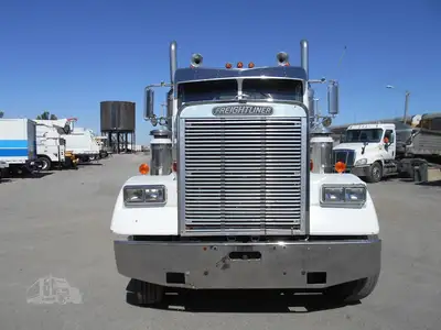 Used 1987 FREIGHTLINER MB80 Conventional trucks Arizona US | Tuscon Trux & Equipment Sales #1546087