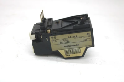 Fuji TR-ON TR13N Thermal Overload Relay 2.2-3.4A