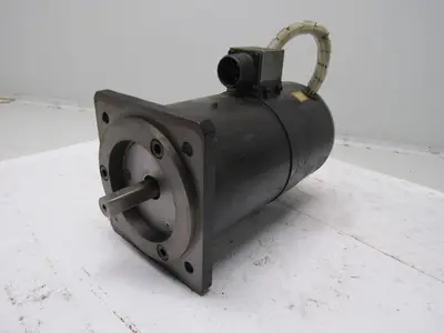 Accudyne AD-010-010R Servo Motor From a Sodick FS-A4F