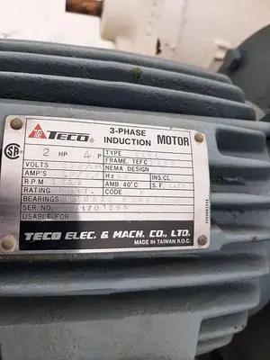 USED PRATER BFF1514-10H-1-L