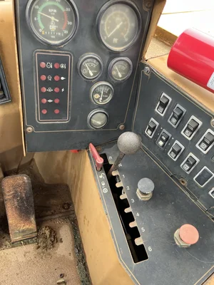 Used 1997 Caterpillar 615C-II Scrapers Maryland US | Zadoon Equipment #1480822