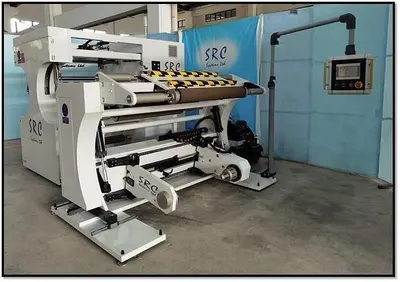 USED SRC SYSTEMS LTD. 1060CS
