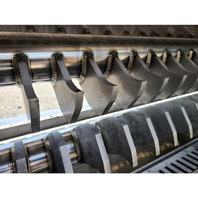 Used 15HP Stainless Steel Lump Breaker Pre-Breaker
