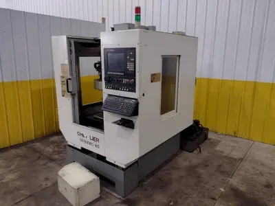 USED FALCON 1418VMC-40