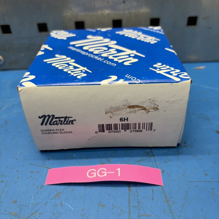 New | in-Stock Martin 6H Power Generation Indiana US | J&J Industrial Supply #1171468
