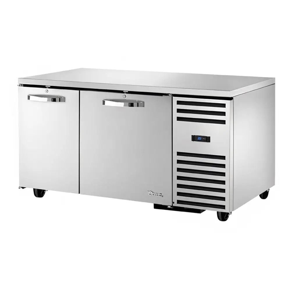 Used True TUC-60-32-HC Spec Series® Undercounter Refrigerators Illinois US | Falcon Restaurant Supply #1374036