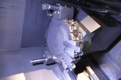 2018 DOOSAN PUMA GT2600M CNC Lathes Multi-Axis | Clark Machinery Sales, LLC (4)