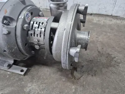 USED FRISTAM PUMPS FZX2250