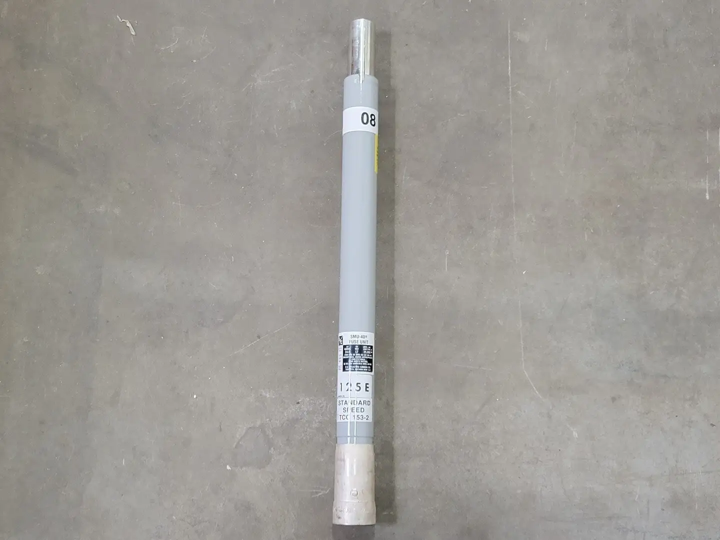 Used S&C SMU-40 Misc Electrical & Power Parts British Columbia CA | Lenmark #248027