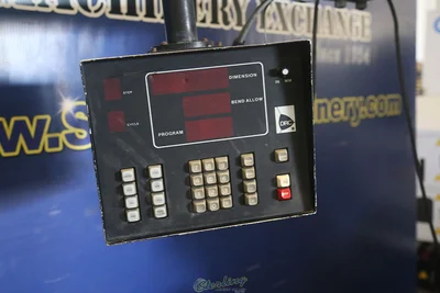 Used ACCURPRESS 7608 Press Brakes California US | Sterling Machinery Exchange #1465710
