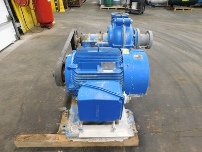 Used Warman _UNKNOWN_ Centrifugal Pumps Ohio US | Equipment Recovery Corp. #1331374