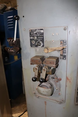 USED DOALL 2612-H
