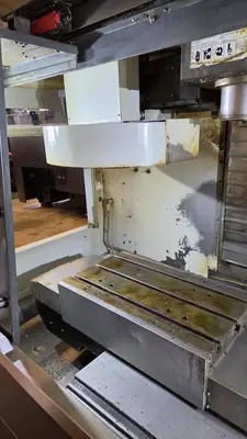 2011 HAAS VF-1 Vertical Machining Centers | Toolquip, Inc. (7)
