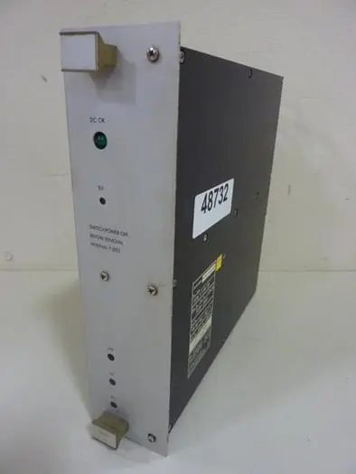 Used GOSSEN YB161102-BE/1 Input / Output Modules | Ideal Machinery #619808