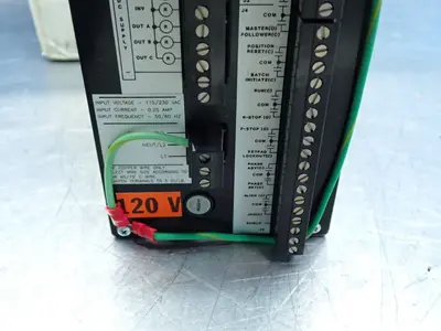 USED CONTREX FENNER MTRACK