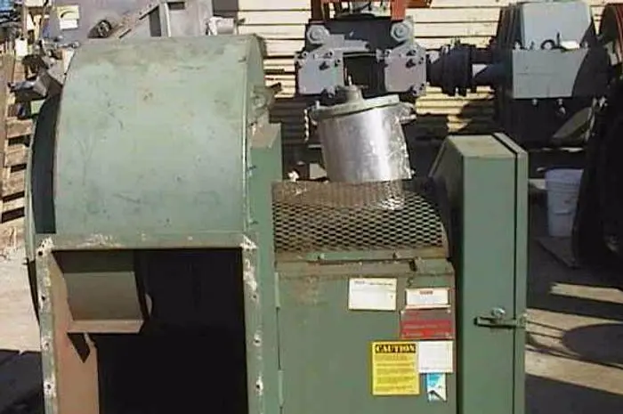 Used NEW YORK BLOWER SIZE 22-PLR Centrifugal Blowers California US | Machinery & Equipment #137107