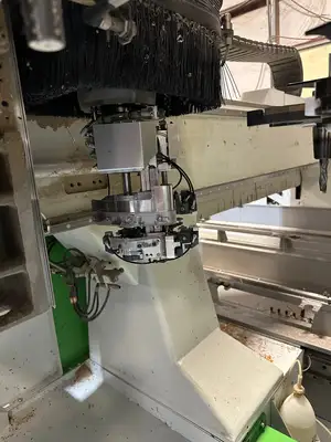USED 2021 BIESSE ROVER B EDGE 1967
