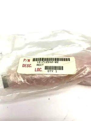 New | in-Stock International Rectifer 12-712552-02 Rectifiers Michigan US | Maverick Industrial Sales #1392990
