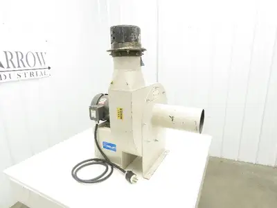 Used STERLING _UNKNOWN_ Centrifugal Blowers Indiana US | Arrow Industrial #1366502