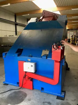 USED KING WELDING POSITIONER 10 TON