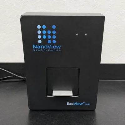 Used NANOVIEW BIOSCIENCES EXOVIEW R100 Imaging Systems / Molecular Imagers New Jersey US | Bionex Scientific LLC #800476