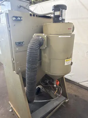 USED 2004 CLEMCO ENP55-600R&RAC
