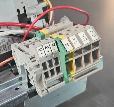 Used Allen-Bradley 140M-D8E-C25 PLC Processors | Palmetto Automation #1156043