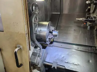 OKUMA CAPTAIN L470 Lathes CNC | Asset Exchange Corporation (2)