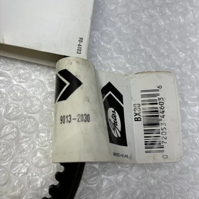 NEW Gates BX30