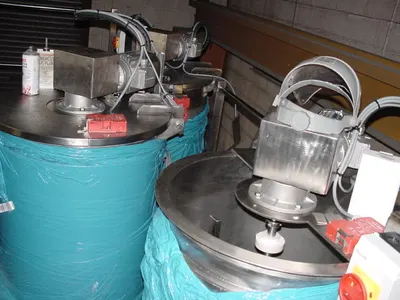 110 L S/S Elec Eco Heated Jacketed Cooker Tank